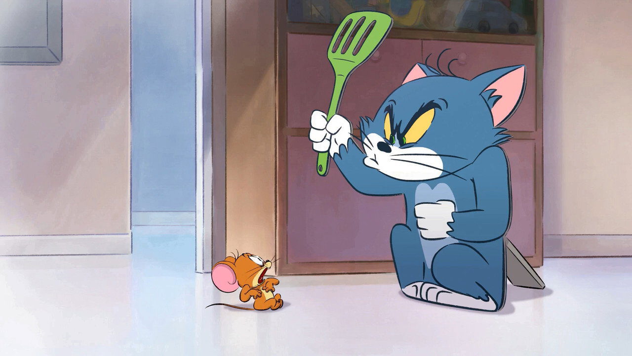 ┃AR┃ Tom and Jerry 3