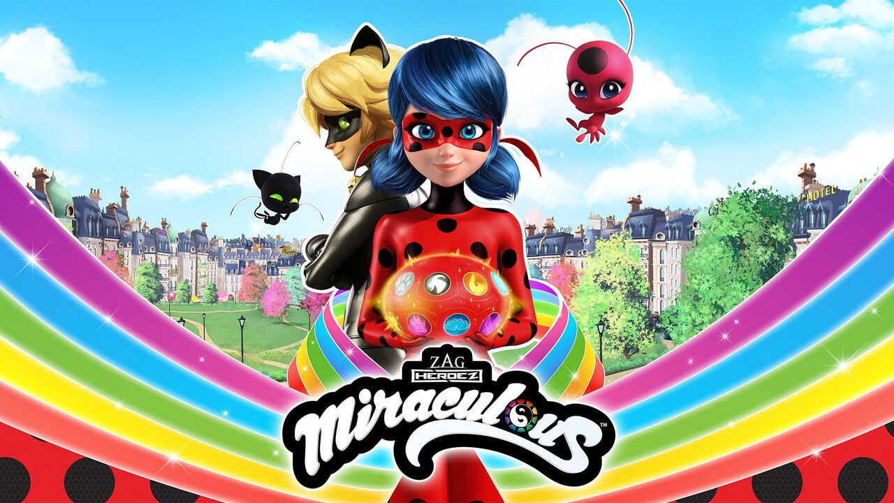 NF - Miraculous: Tales of Ladybug & Cat Noir 4