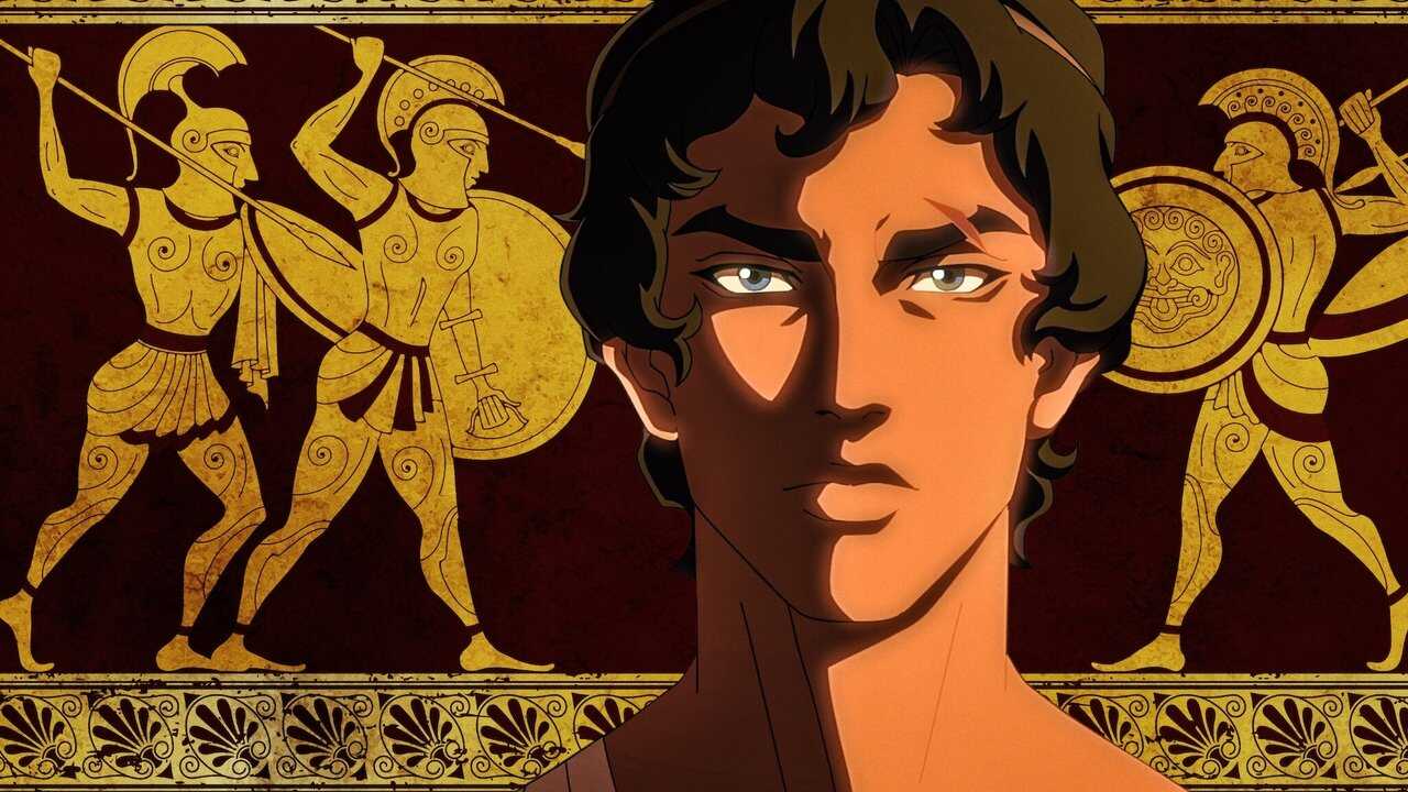 NF - Blood of Zeus 1