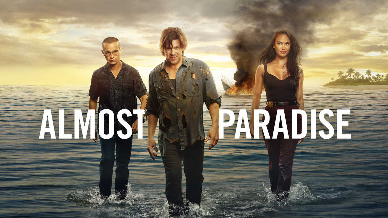 AR| Almost Paradise 3