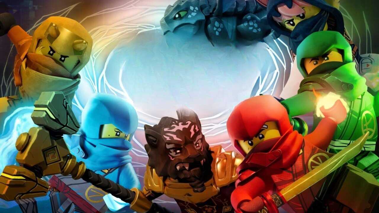 NF - LEGO Ninjago: Dragons Rising (2023) 3