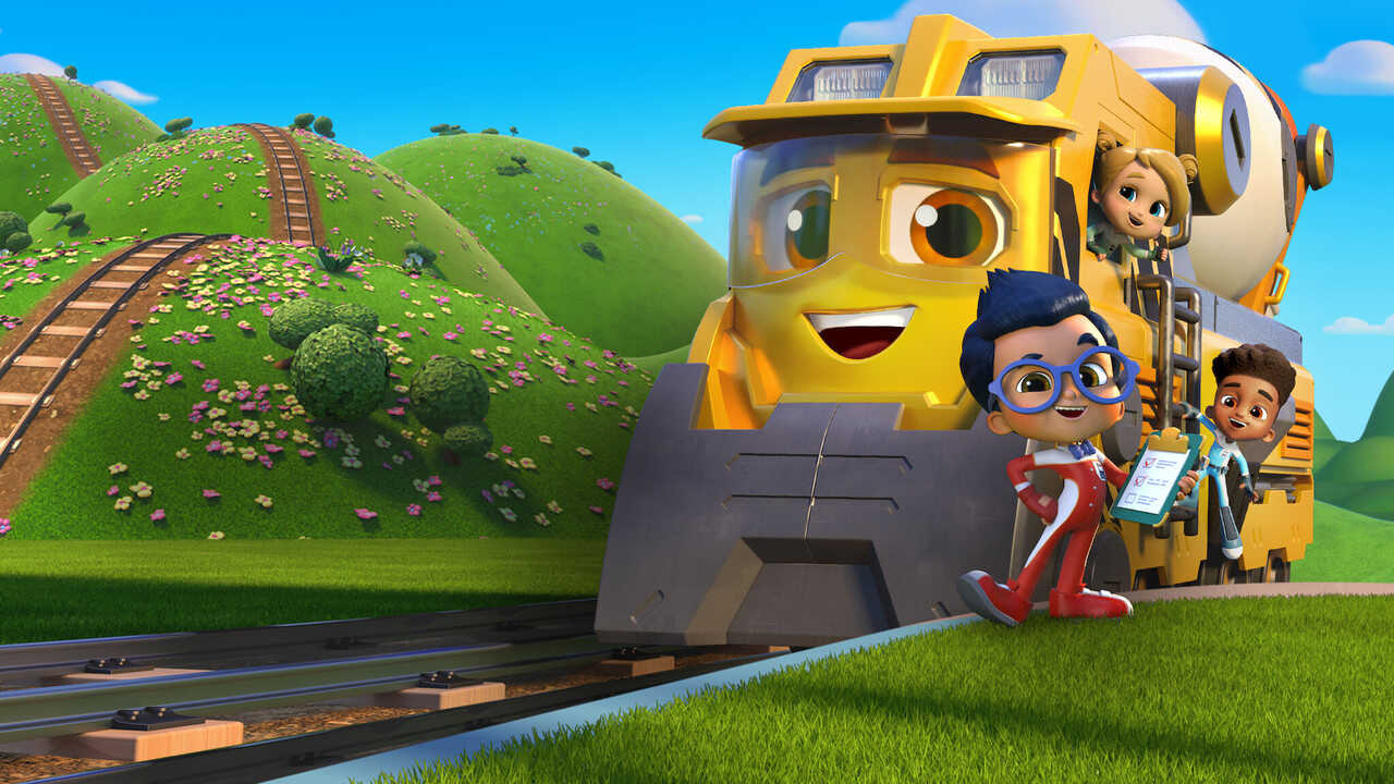 NF - Mighty Express 3