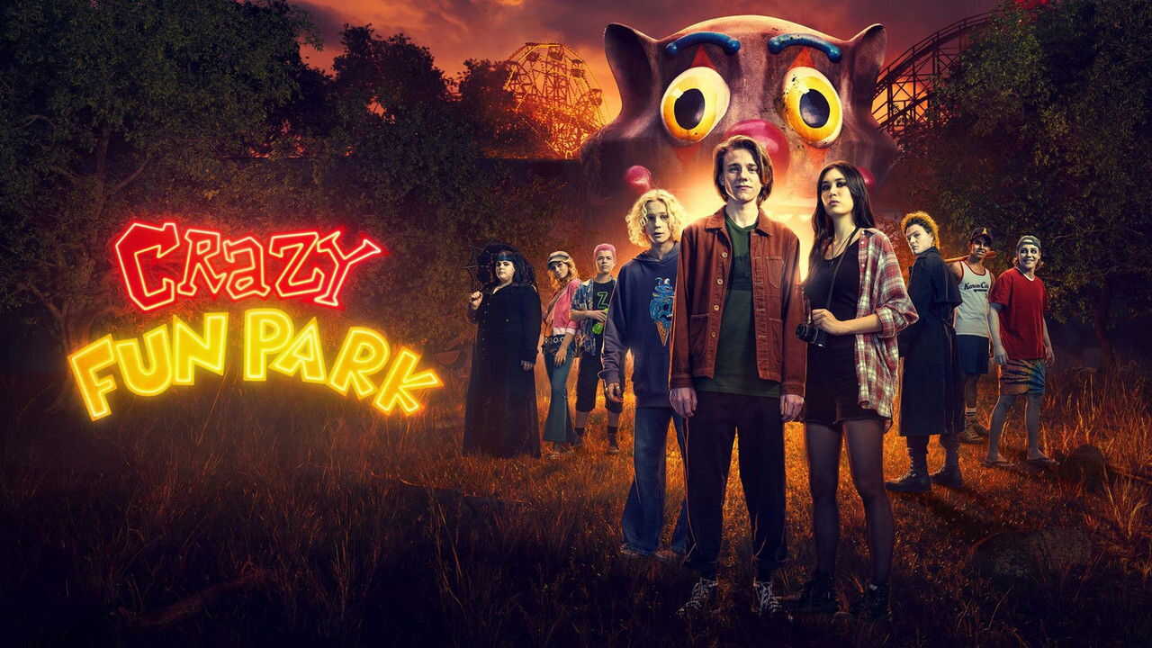 AR| Crazy Fun Park 4