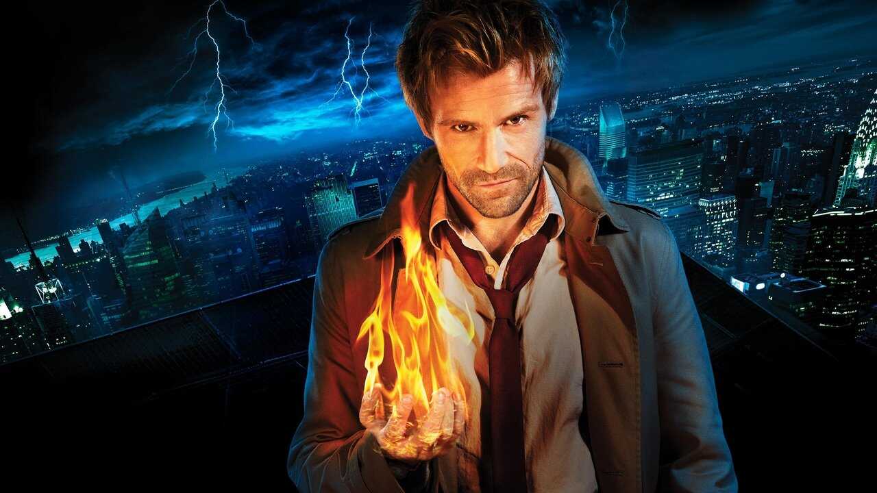IT - Constantine (2014) 4