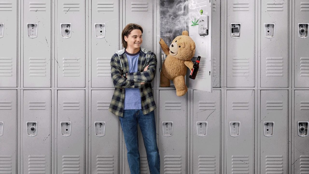 ┃TR┃ ted 3
