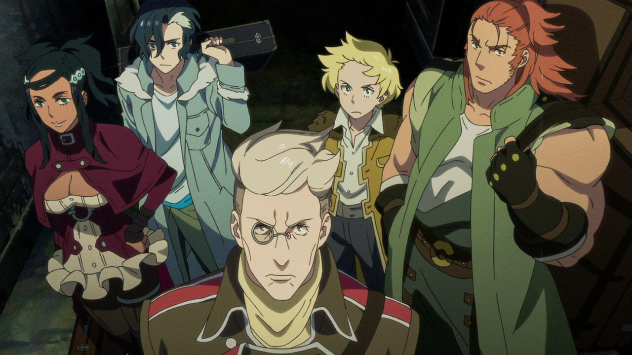 DE - Sirius the Jaeger (2018) 1