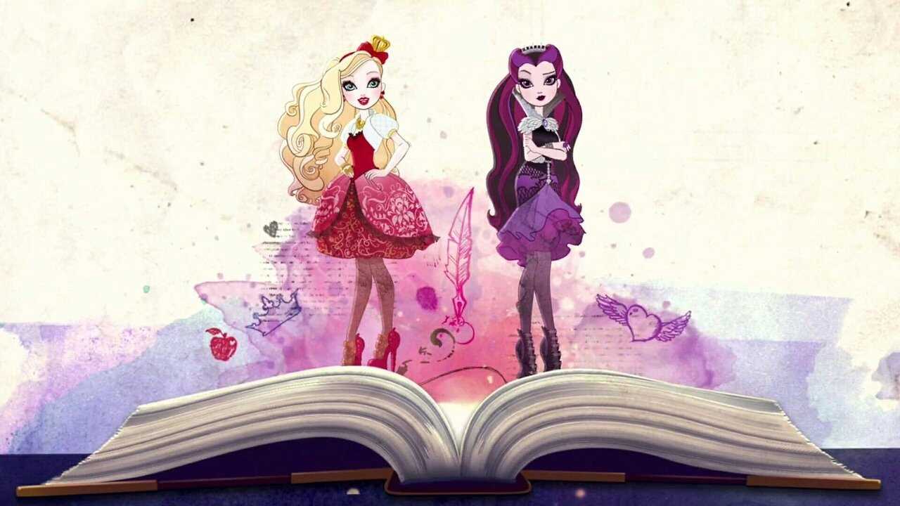 NF - Ever After High (2013) 2