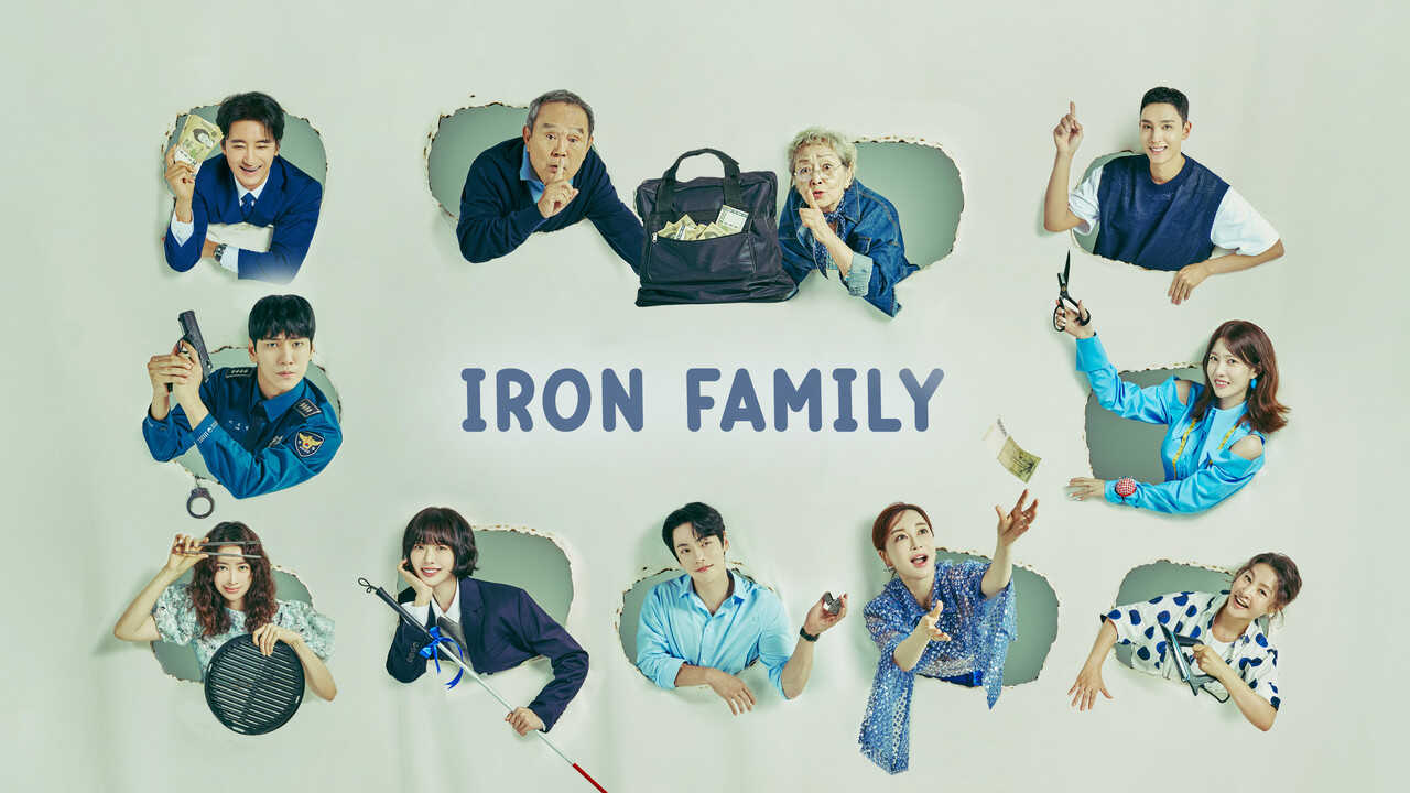 AR - Iron Family (2024) 3