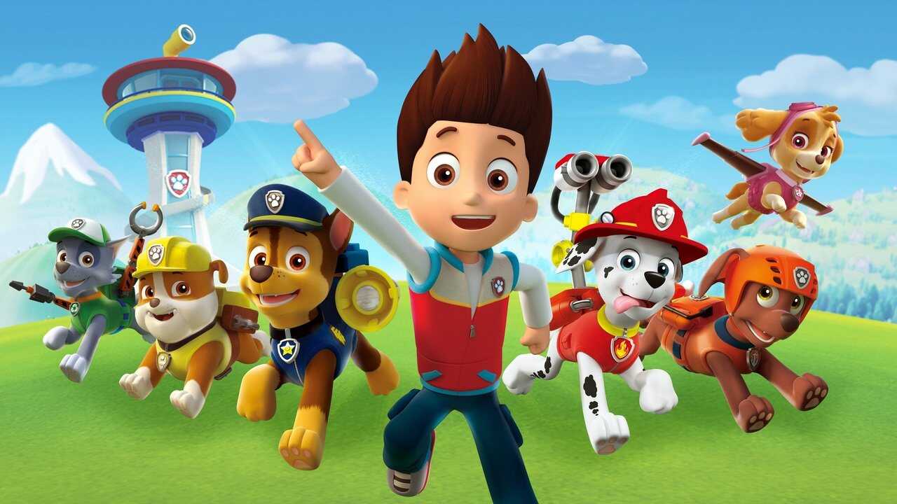 NF - PAW Patrol 0