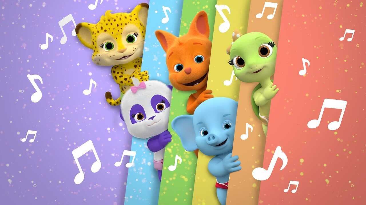 NF - Word Party Songs 0