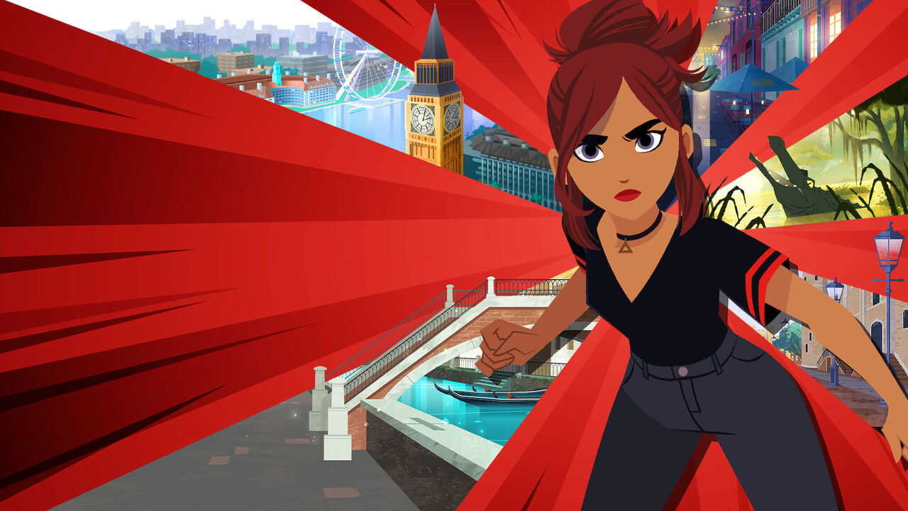 NF - Carmen Sandiego 2