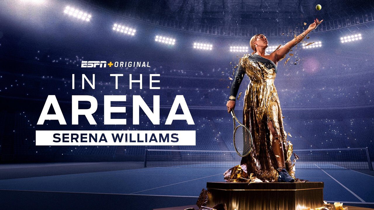 ┃GR┃ In the Arena: Serena Williams 0