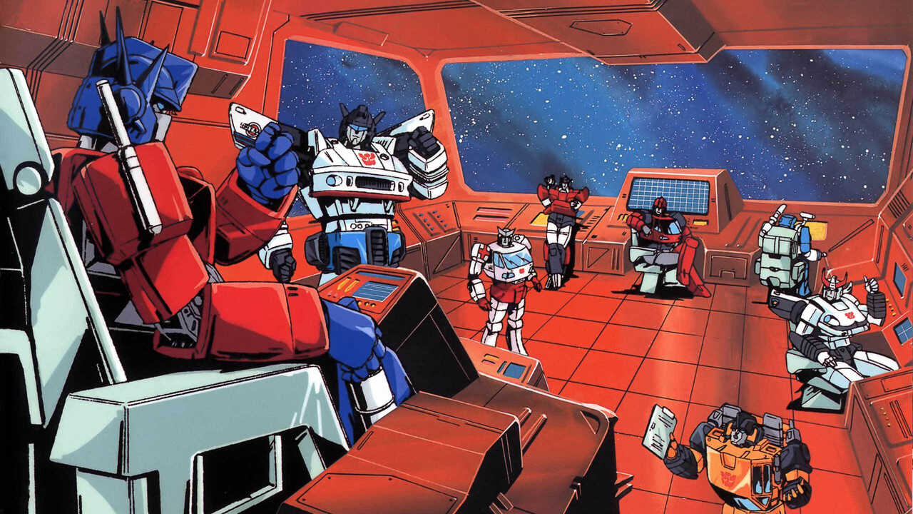 EN - The Transformers (1984) (US) 3