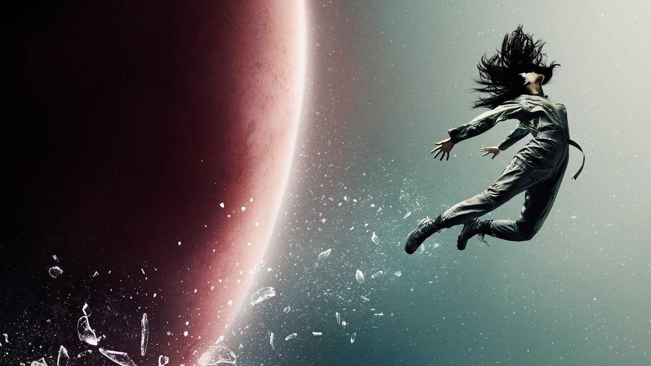 FR - The Expanse 0