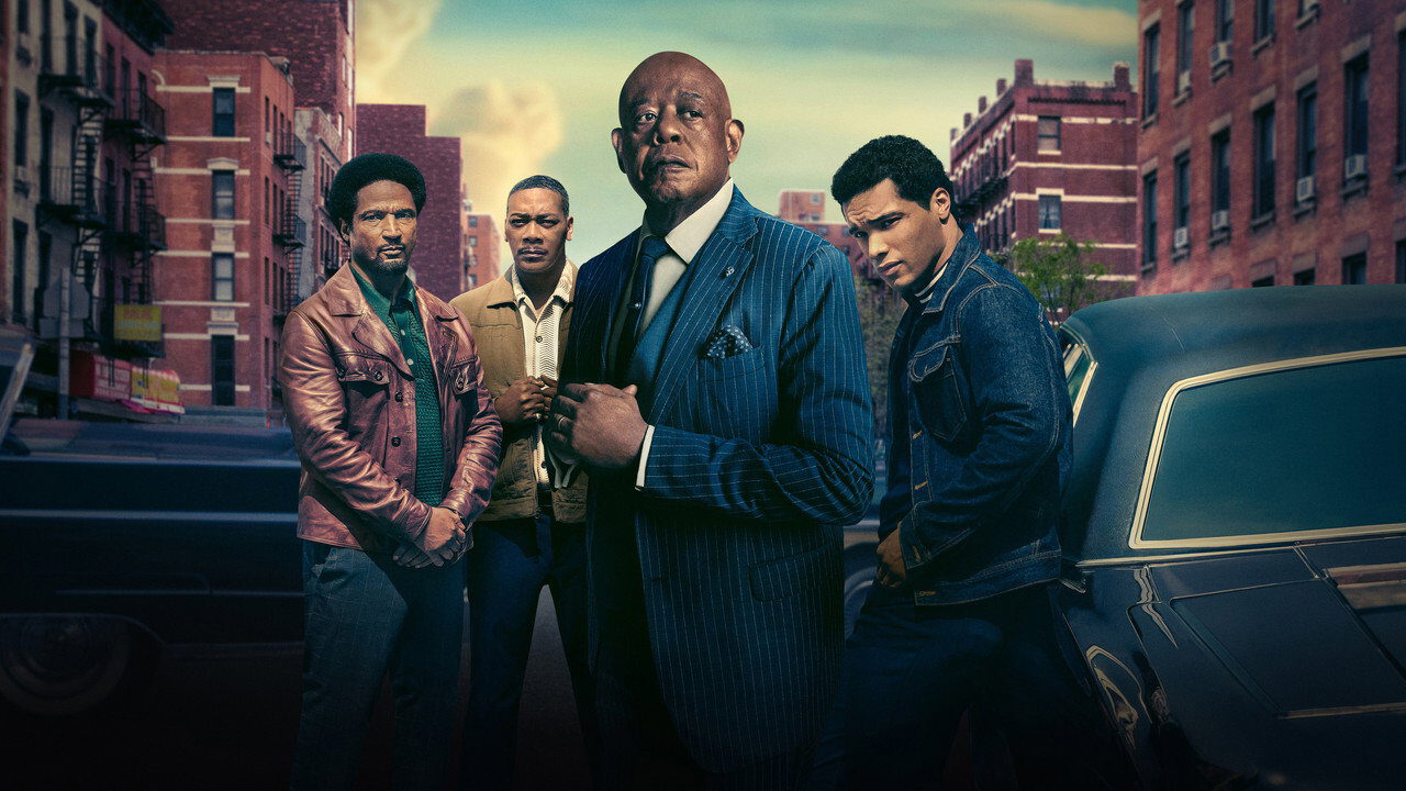 ┃DE┃ Godfather of Harlem 2