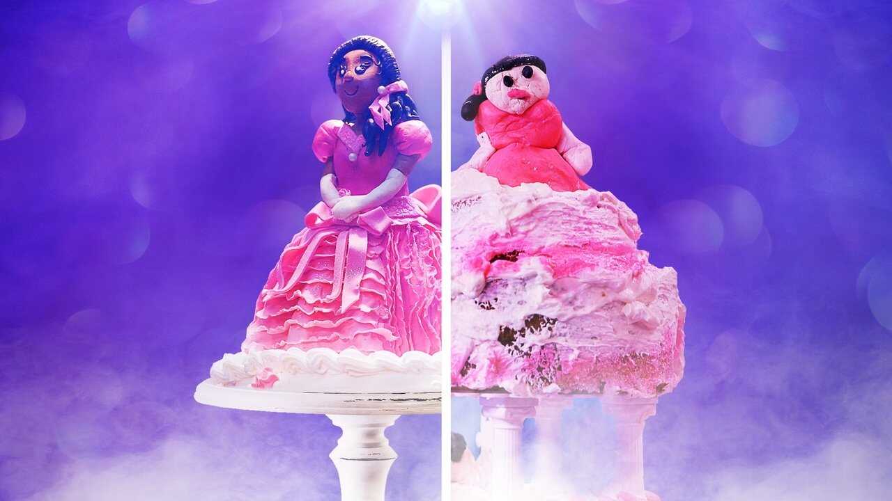 NF - Nailed It! Mexico 0