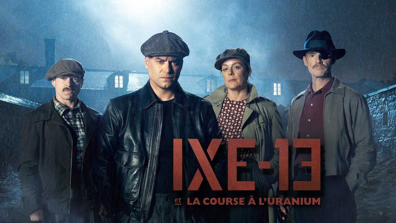 FR - IXE-13 et la course à l'uranium 2