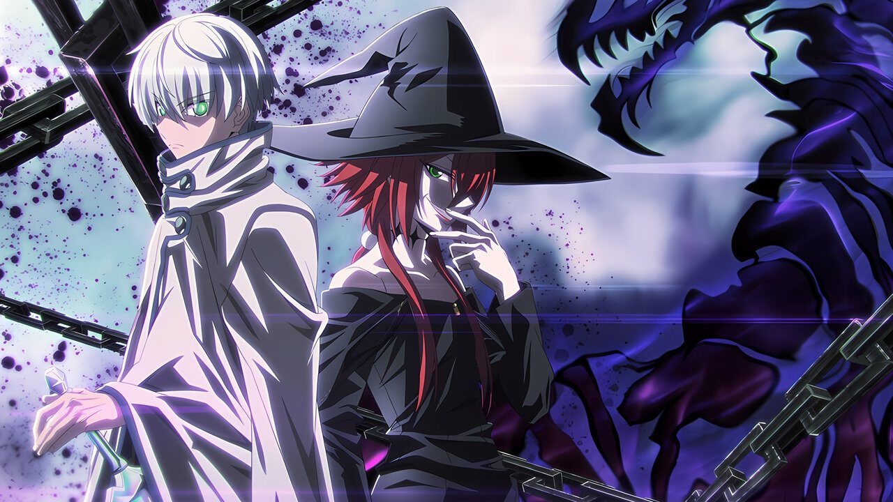 ┃DE┃Ragna Crimson 0