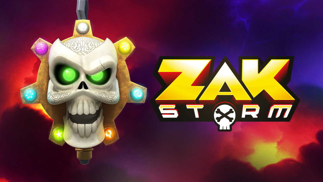 NF - Zak Storm 2