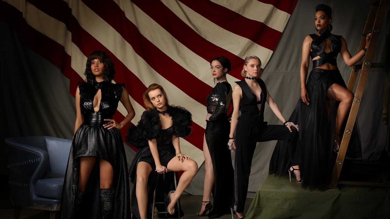 AR| Motherland: Fort Salem 3