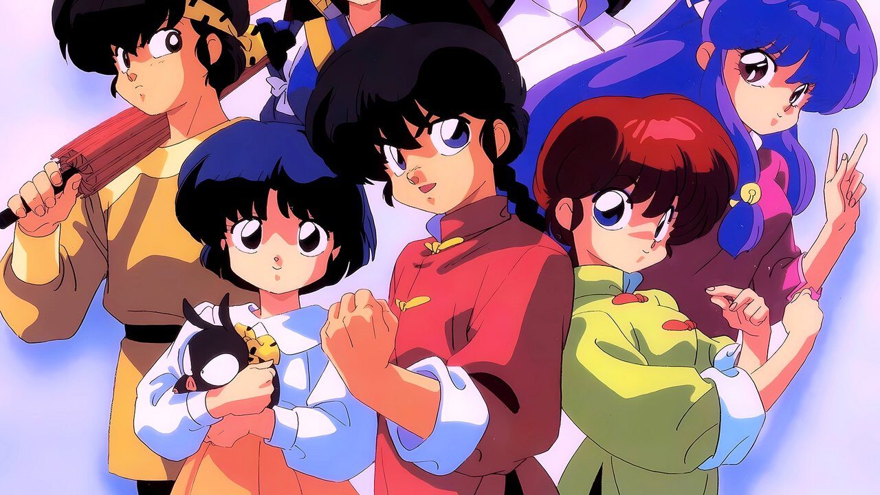 ┃FR┃ Ranma ½ 1