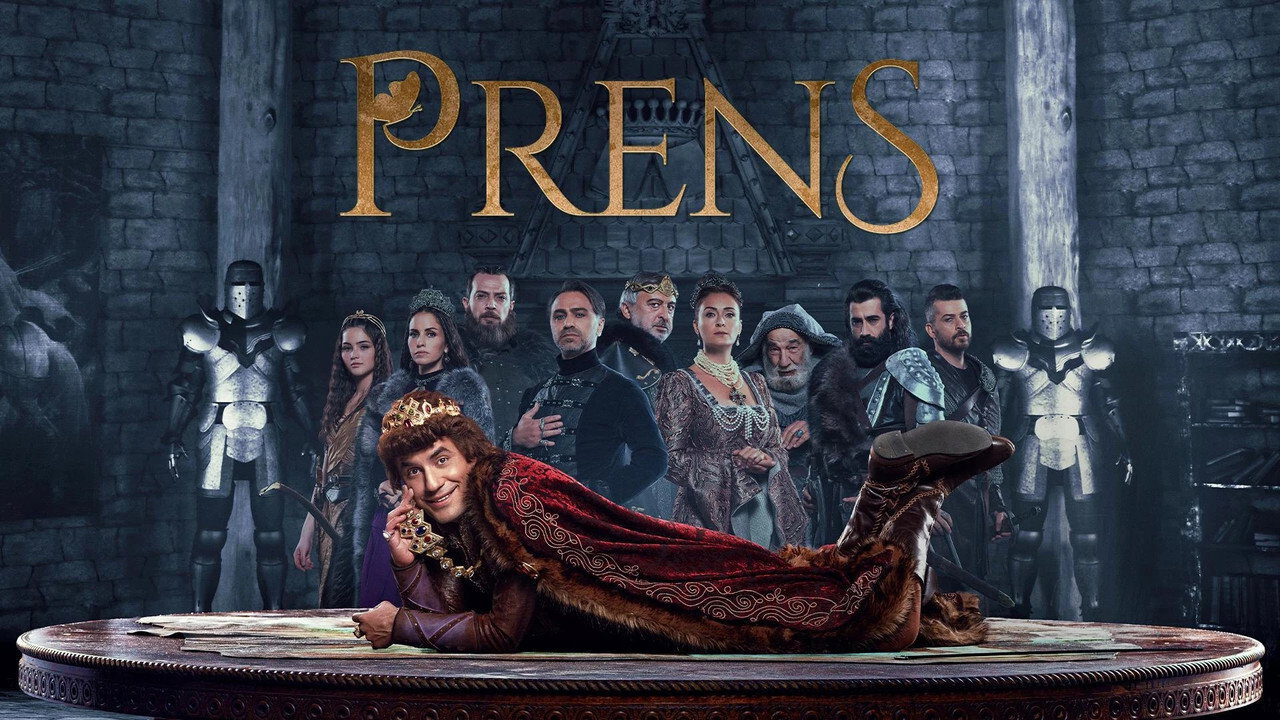EN - The Prince (2023) 1