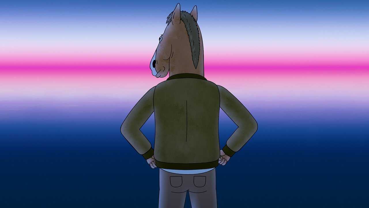 NF - BoJack Horseman 2