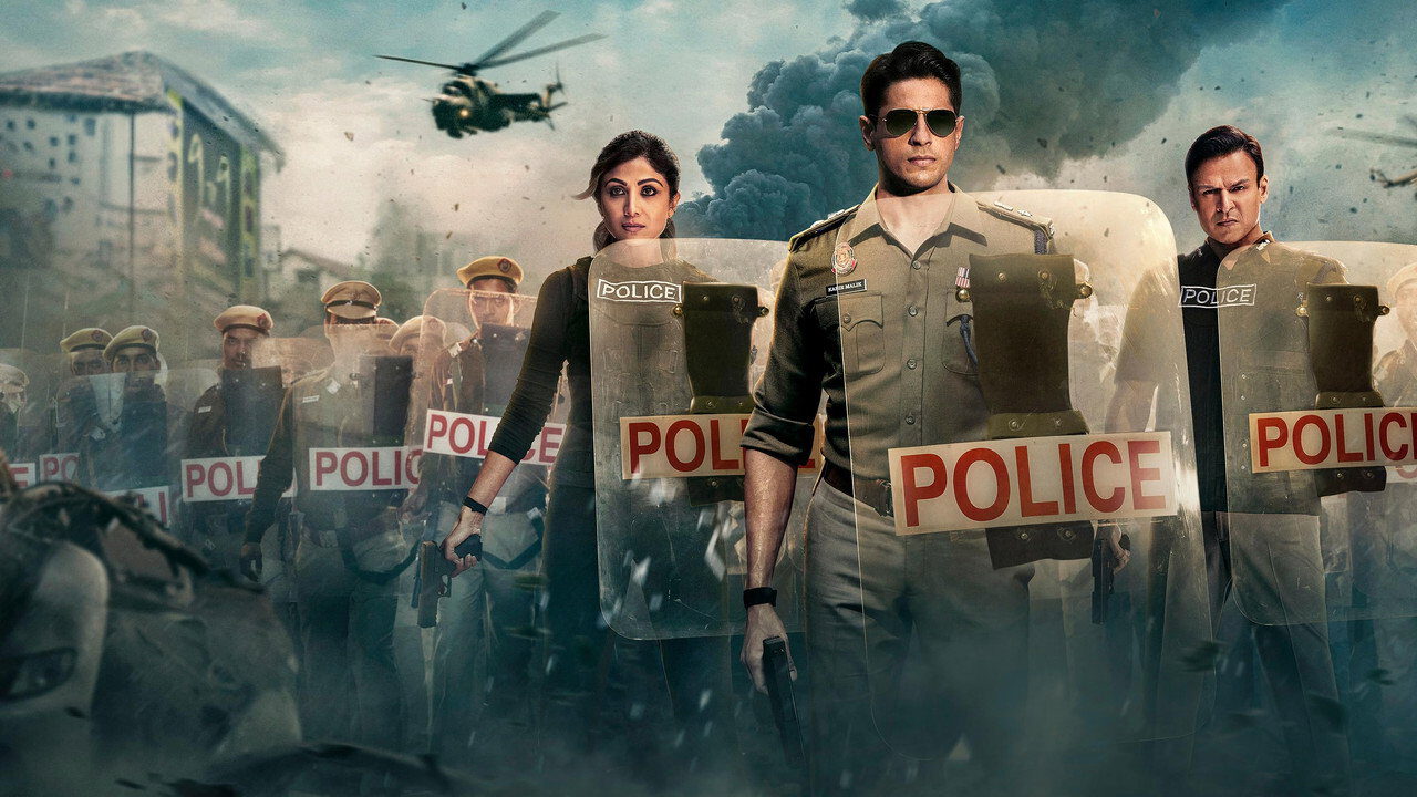 ┃AR┃  Indian Police Force 0