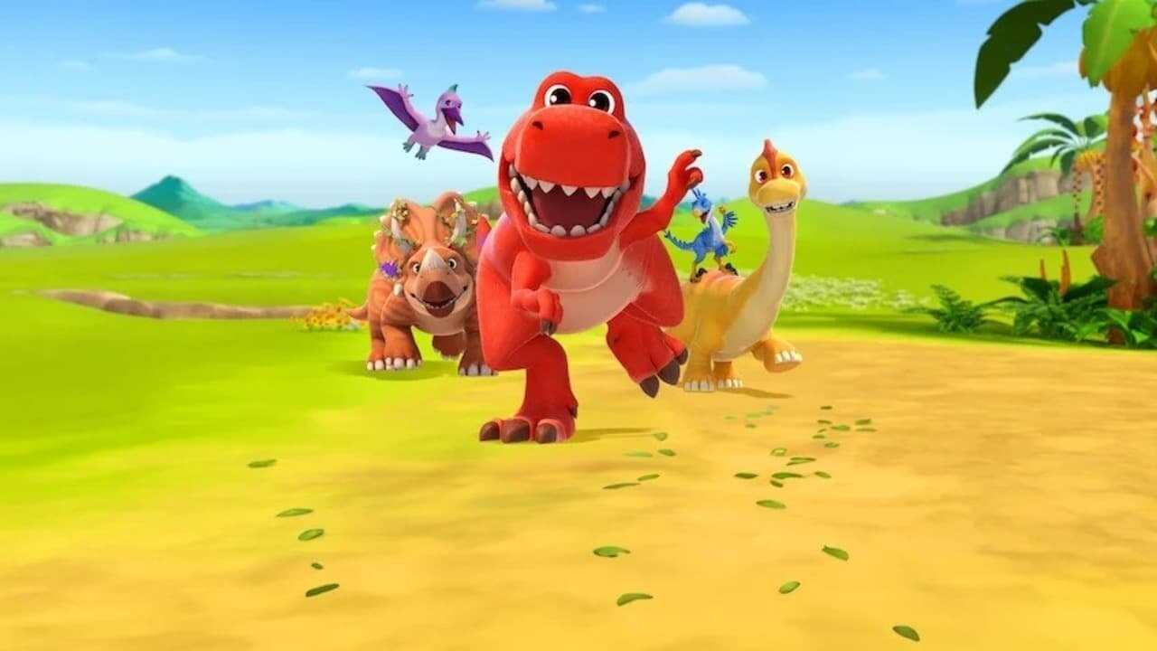 NF - Pinkfong Little Dino School (2024) 0