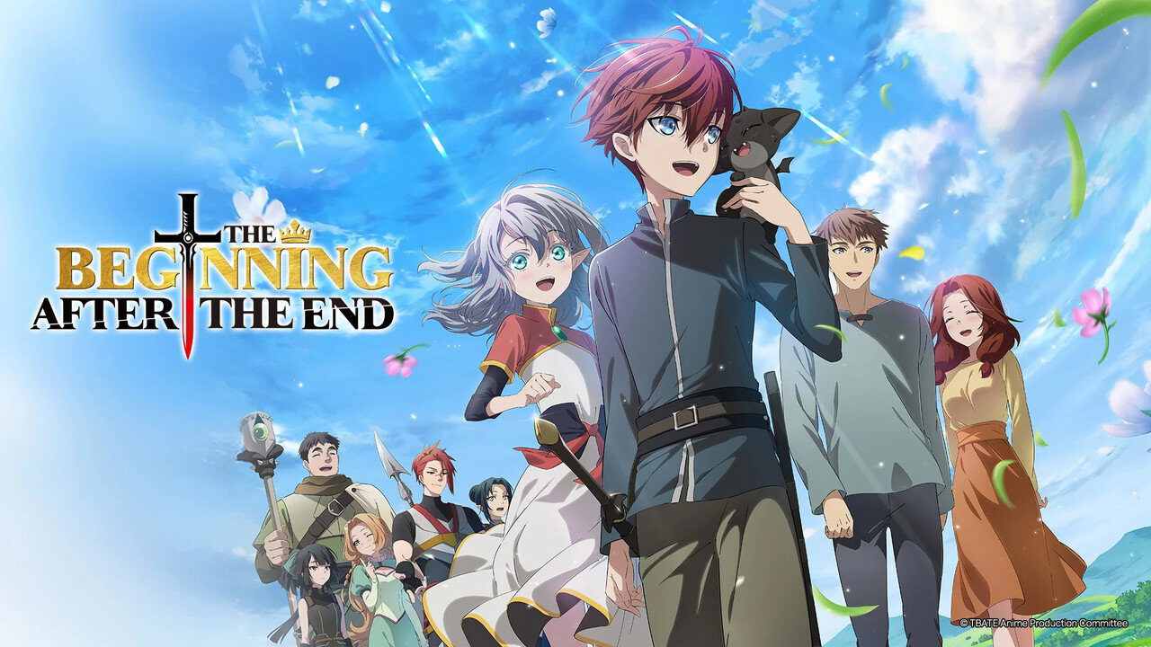 ┃DE┃The Beginning After the End 4