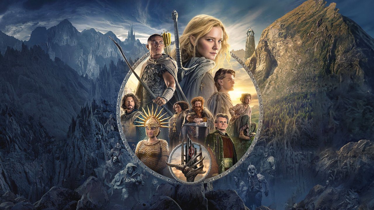 GR - The Lord of the Rings: The Rings of Power (2022) 0