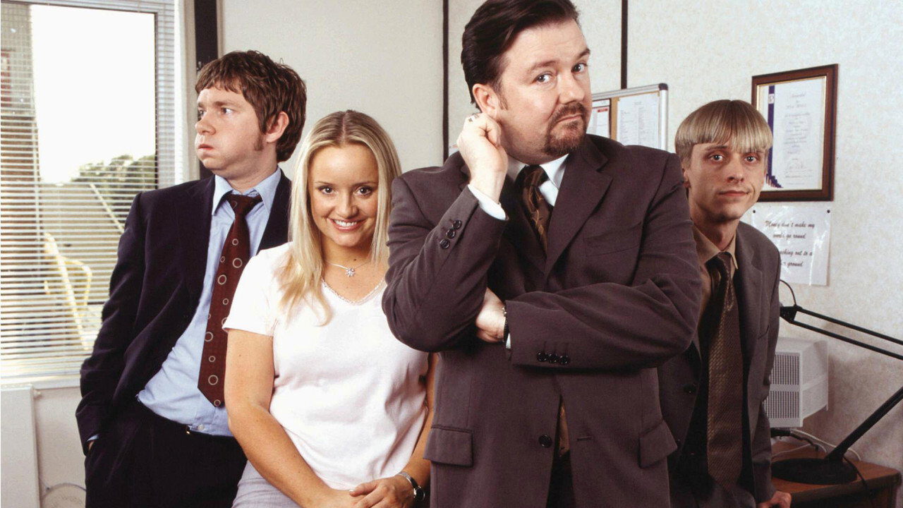 DE - The Office (2001) 3