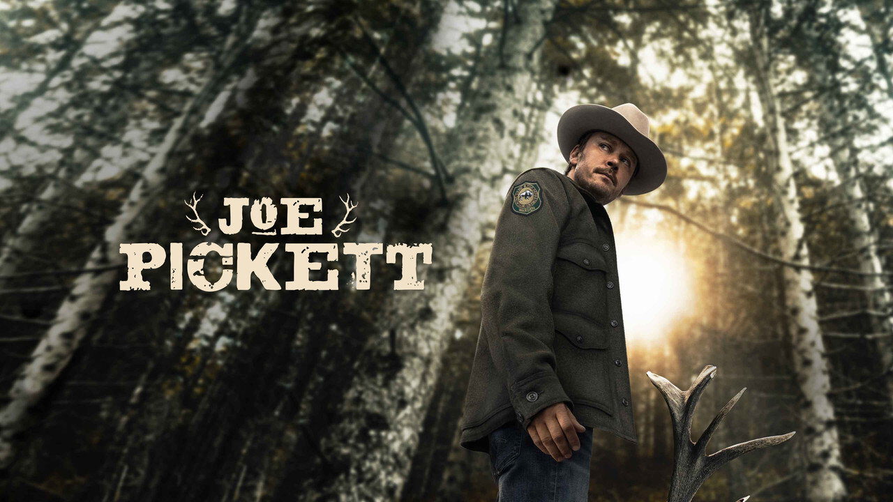 ┃EN┃ Joe Pickett 4