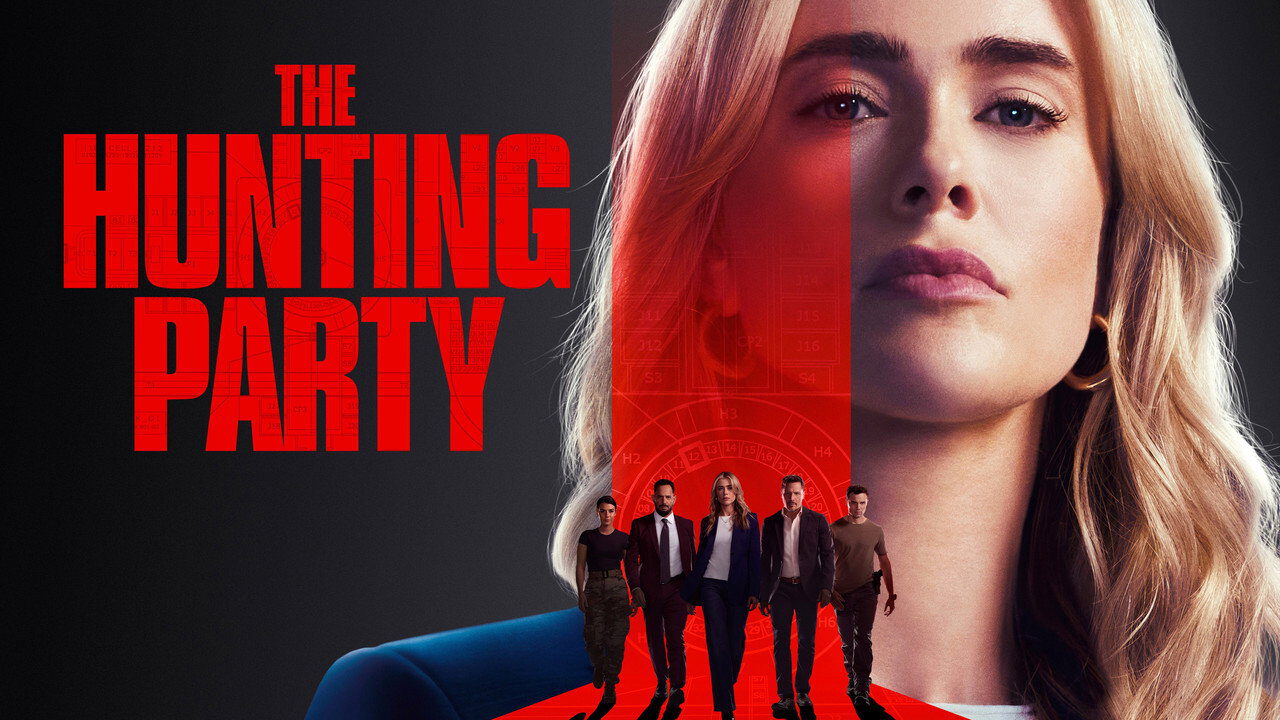 ┃EN┃ The Hunting Party 4