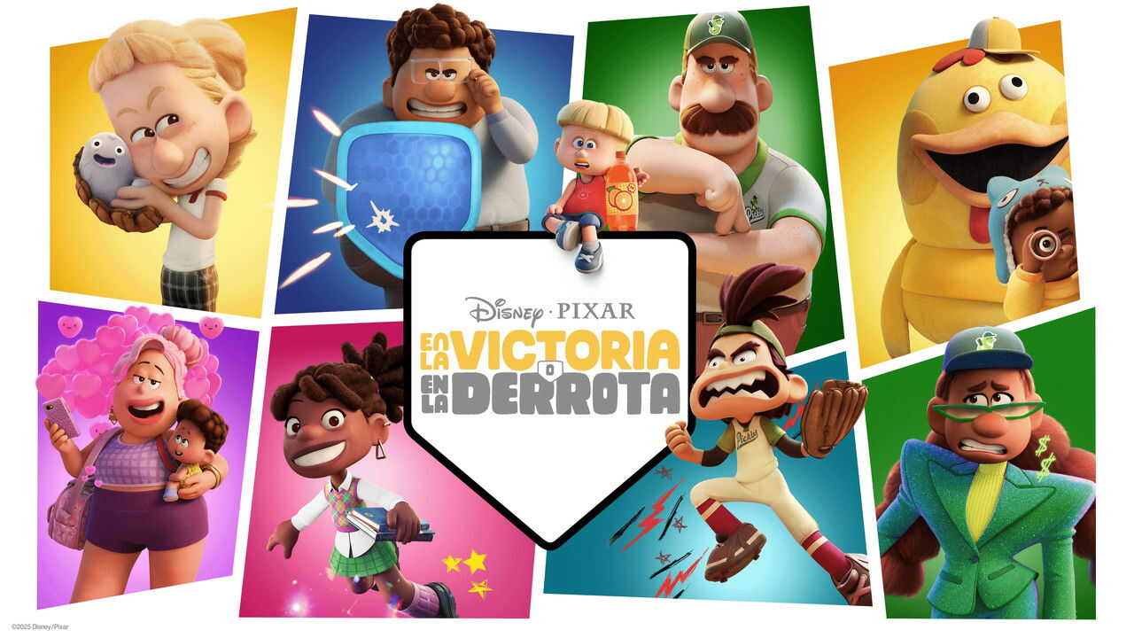 En la victoria o en la derrota (2025) 3