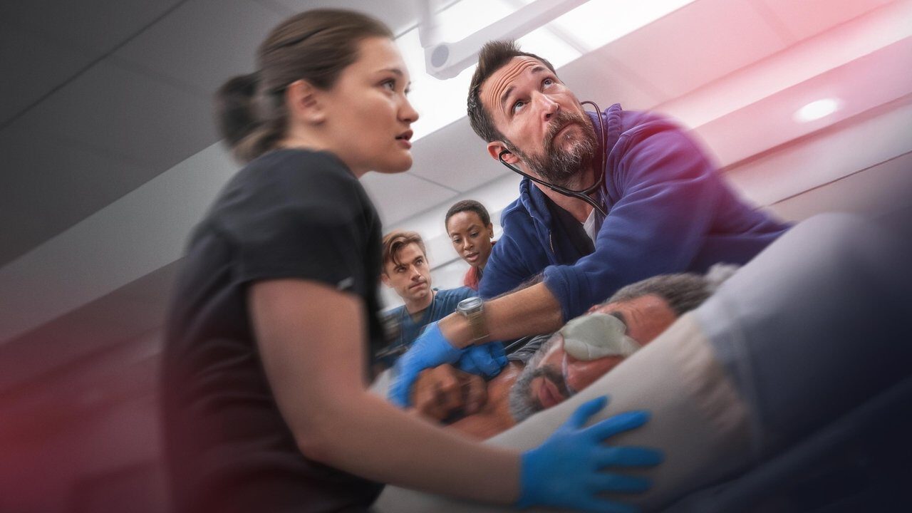 GR - The Pitt (2025) (US) 3