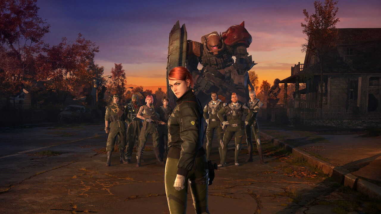 NF - Gundam: Requiem for Vengeance (2024) 3