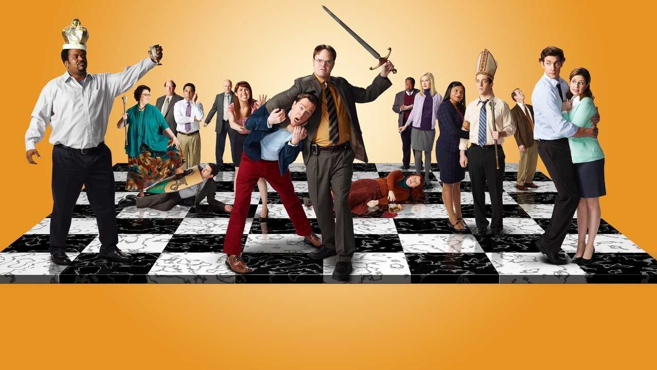 FR - The Office 0