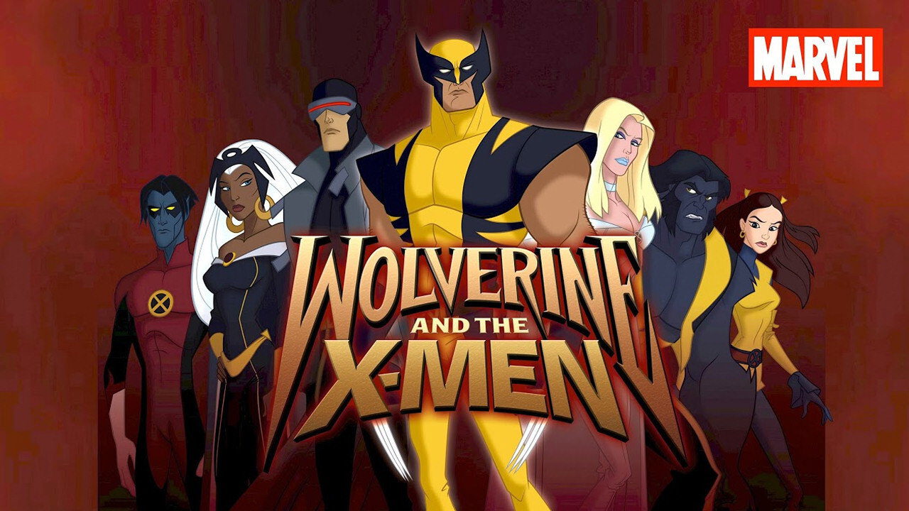 ┃AR┃ Wolverine and the X-Men (DUBB) 2
