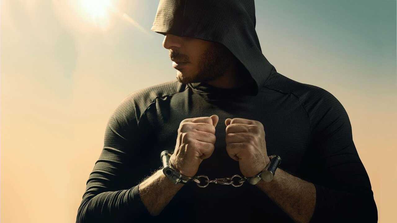 AR - مسلسل بابا المجال 1