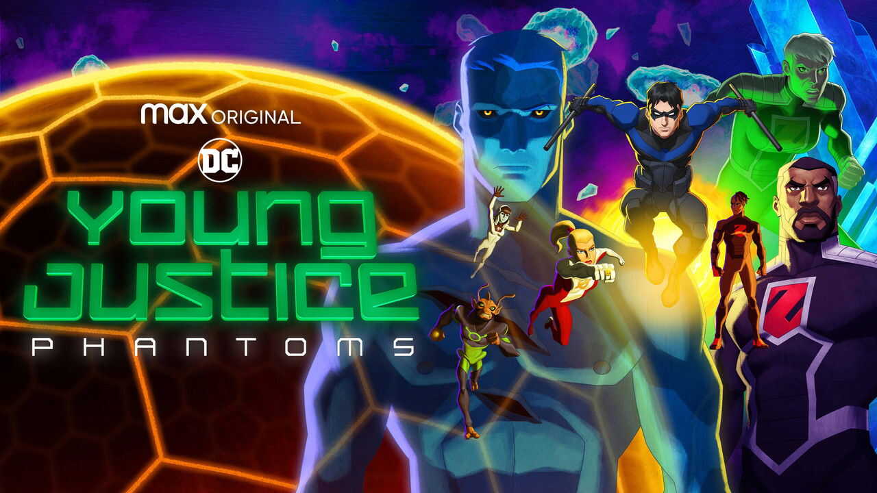 EN| Young Justice (2010) 1