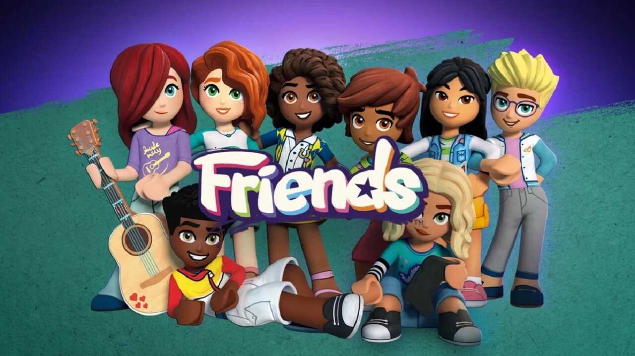 NF - LEGO Friends: The Next Chapter (2023) 1