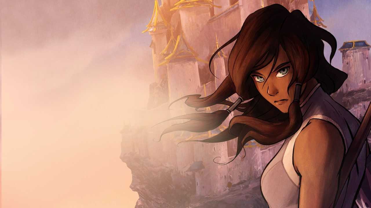 NF - The Legend of Korra 3