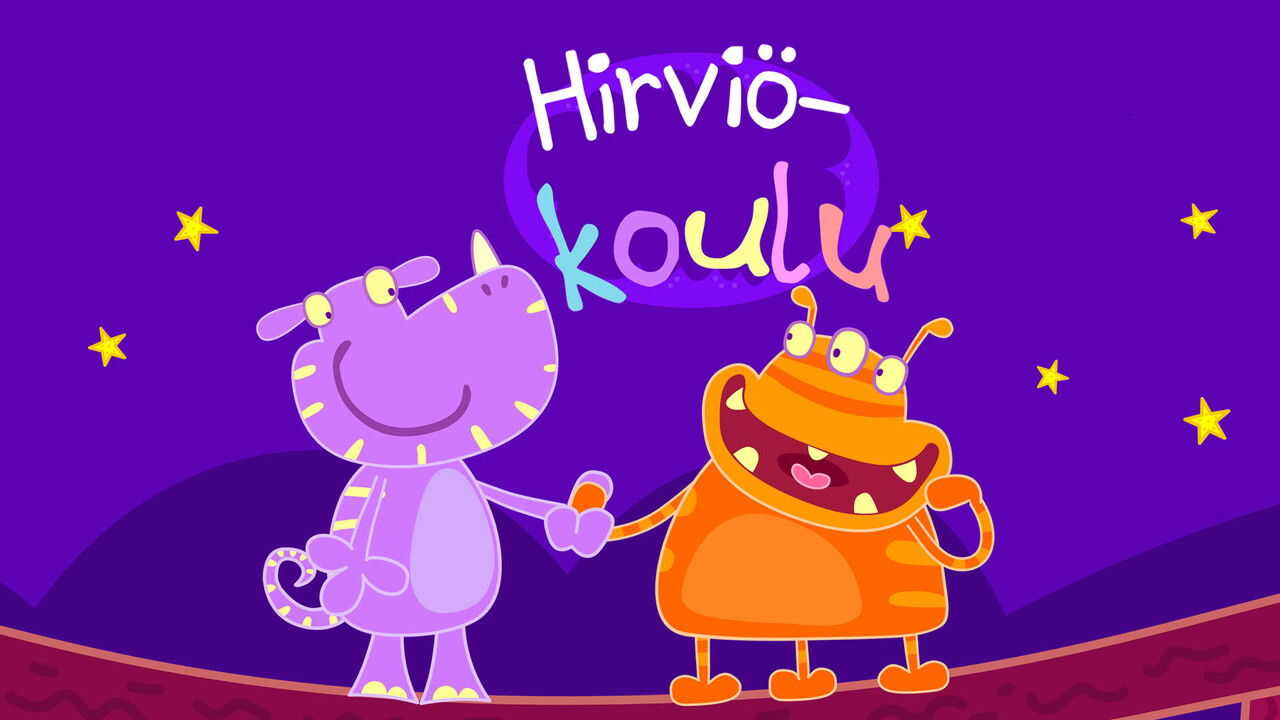 NF - School of Roars 3