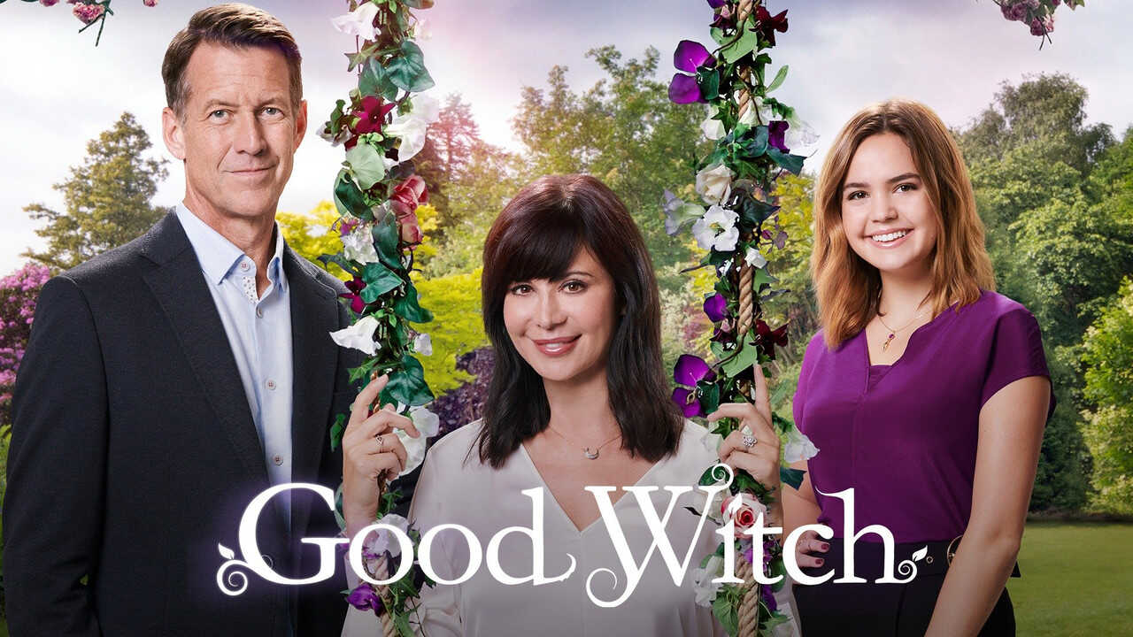 EN|  Good Witch (2015) 2