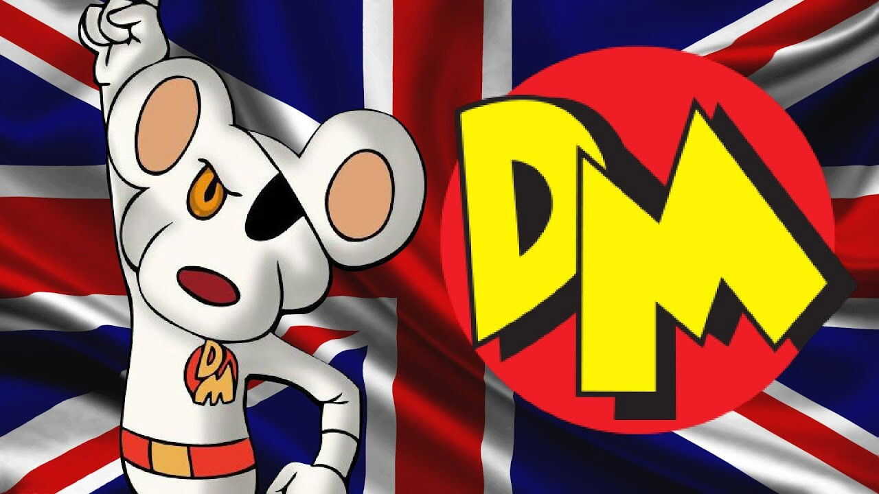 NF - Danger Mouse 4