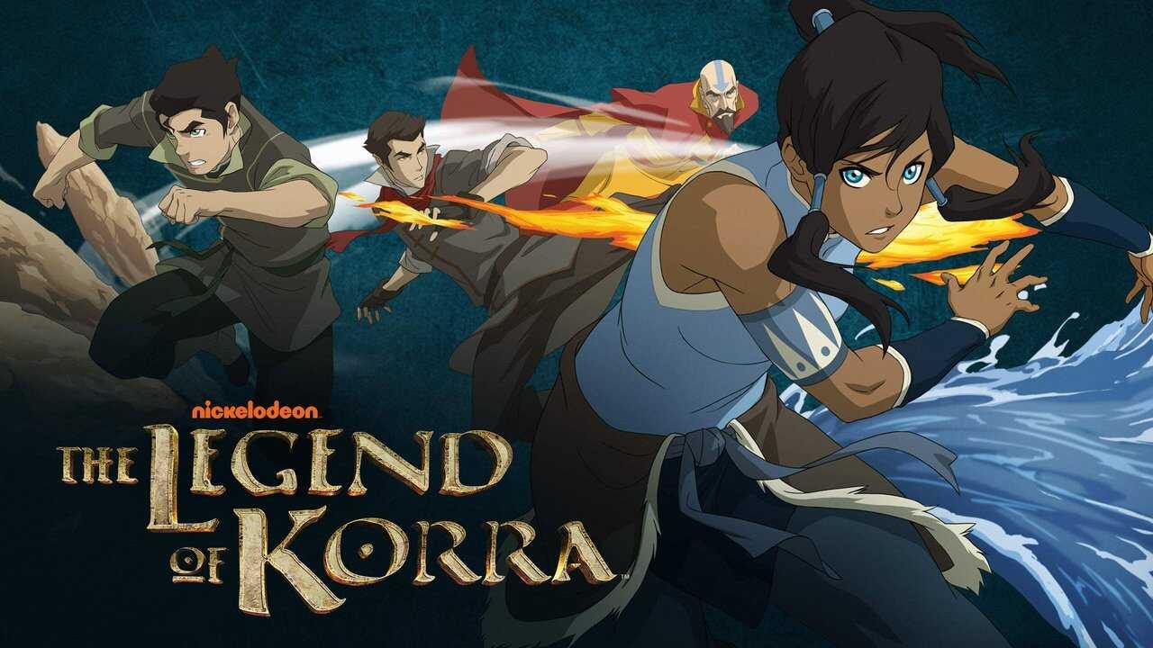 NF - The Legend of Korra 0