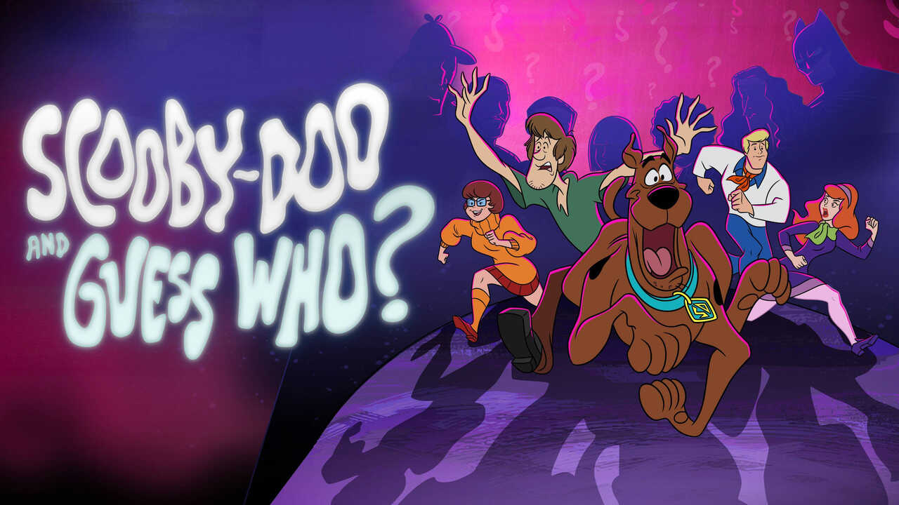 EN - Scooby-Doo and Guess Who? (2019) (US) 2