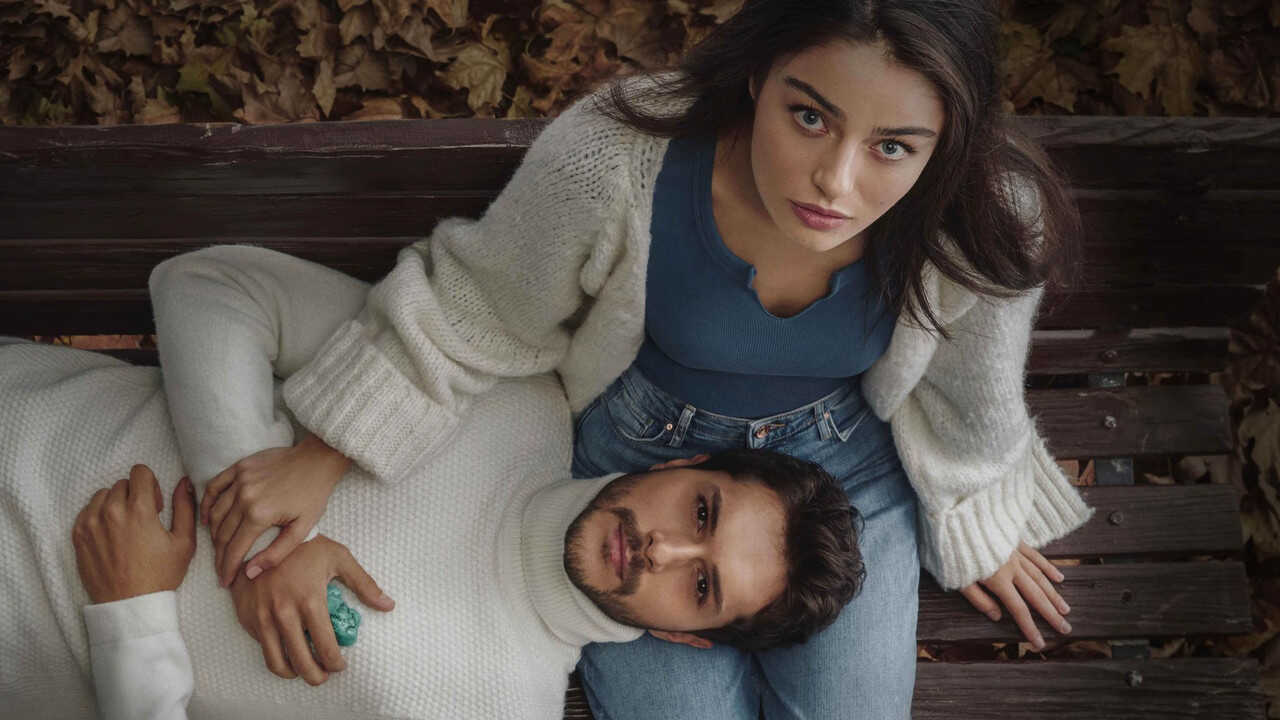 AR - مسلسل زمهرير مدبلج 1