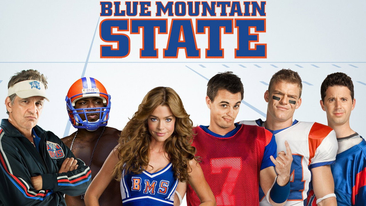┃USA┃  Blue Mountain State 1